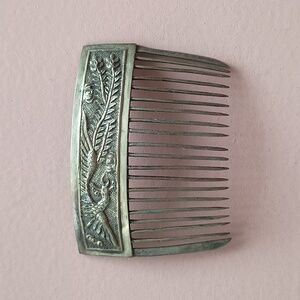 Antique Chinese Hair Comb